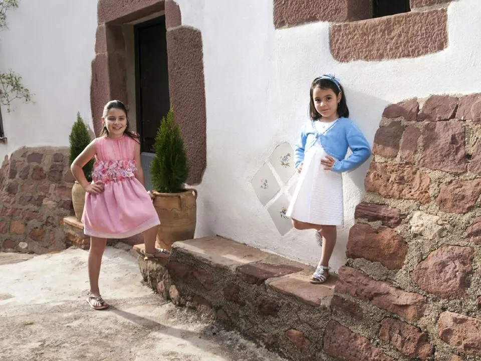Galería de comuniones - Detalle 6 del vestido de comunión