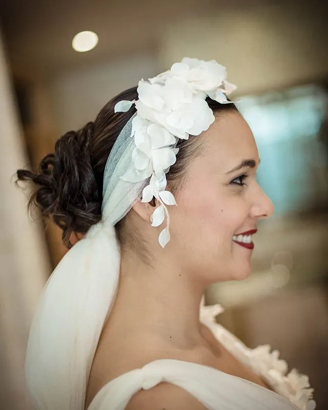 Alejandra - Ligero y aplicaciones florales