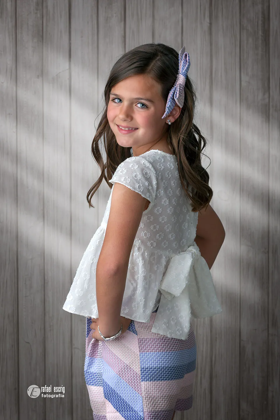Laia - Detalle 9 del vestido de comunión