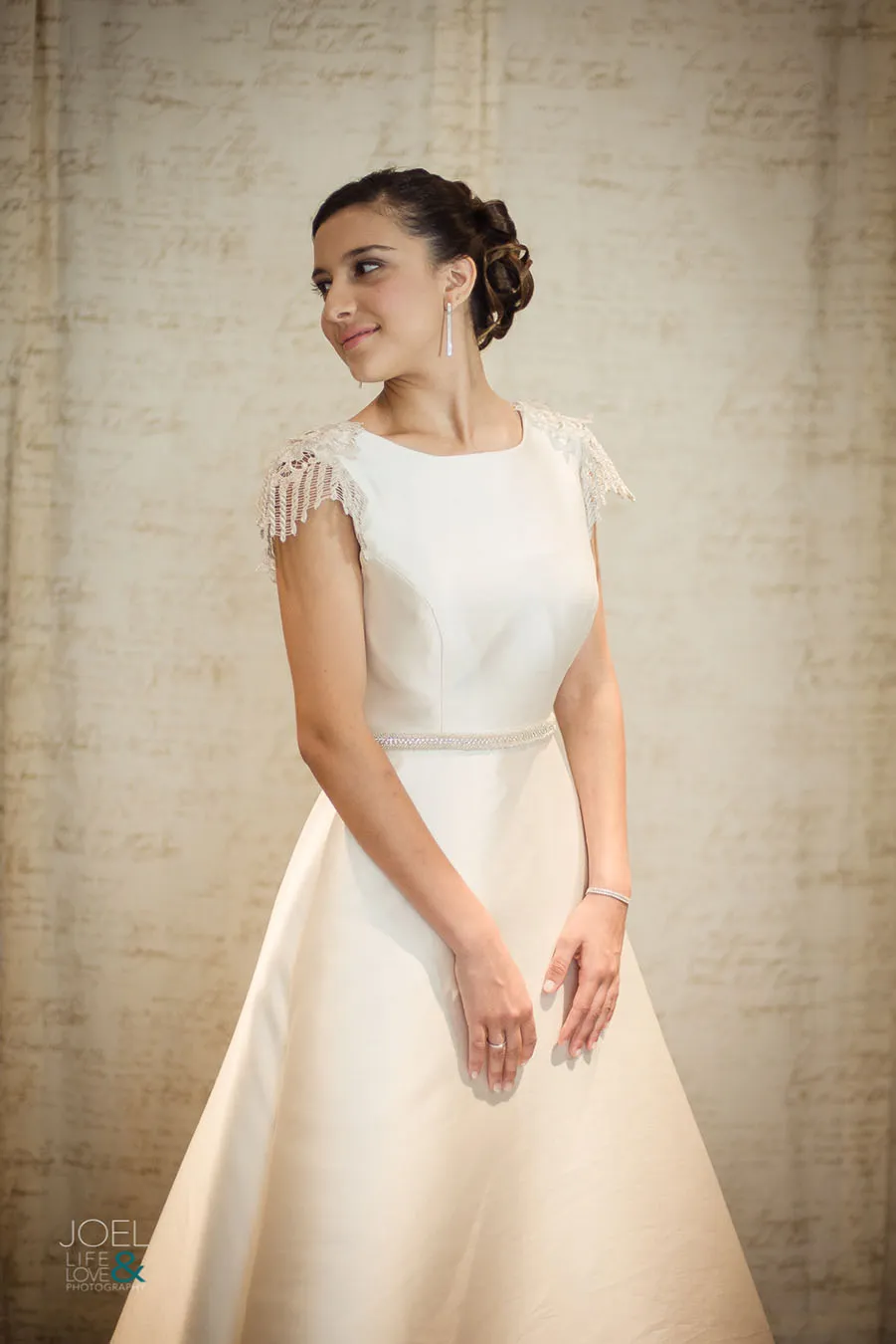 Sofía - Detalle 4 del vestido de comunión