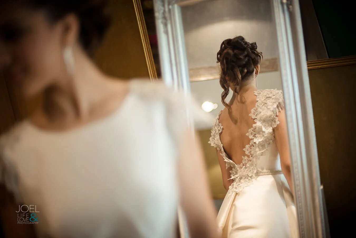 Sofía - Detalle 7 del vestido de comunión