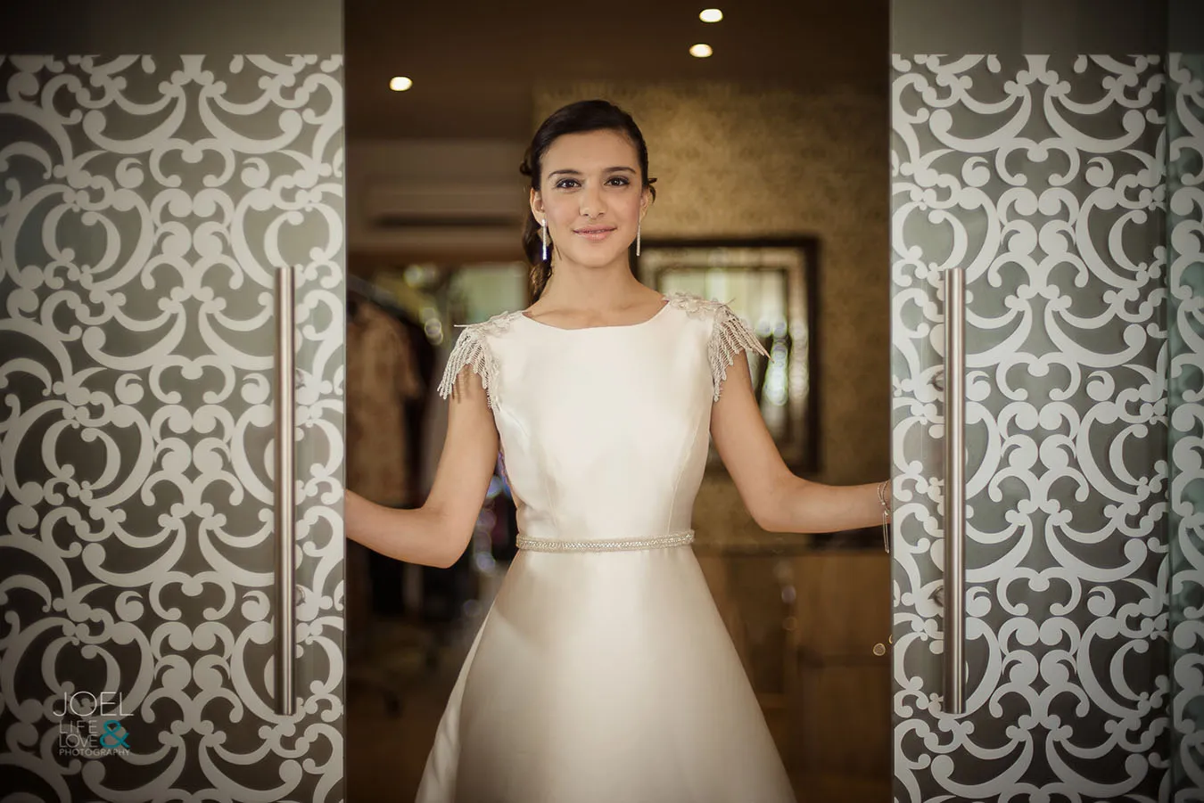 Sofía - Detalle 8 del vestido de comunión