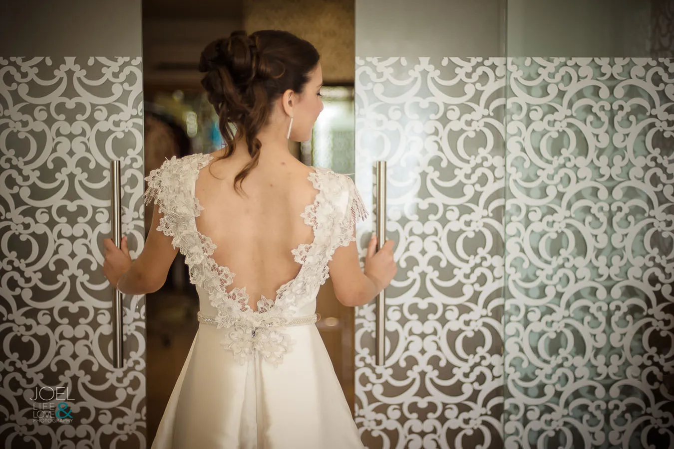 Sofía - Detalle 9 del vestido de comunión