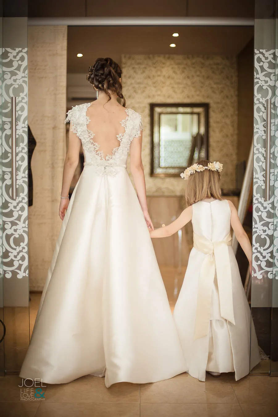 Sofía - Detalle 10 del vestido de comunión