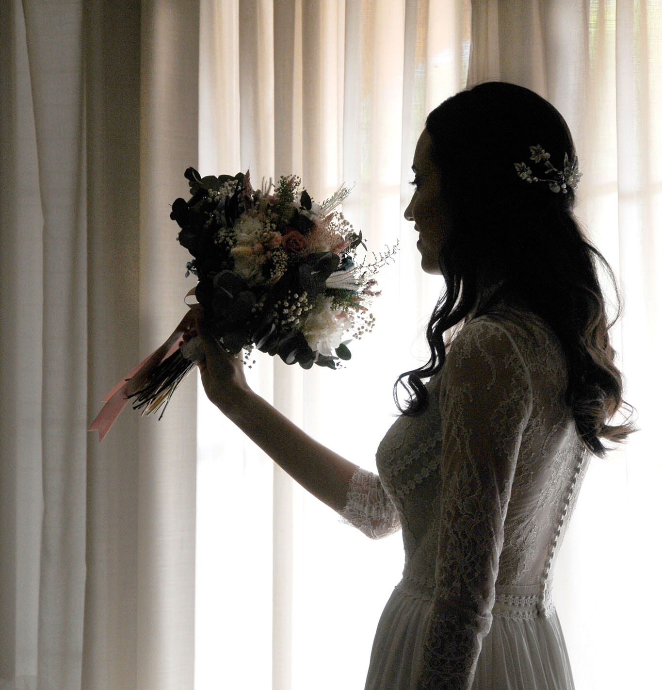 Marta - Ligero y aplicaciones florales